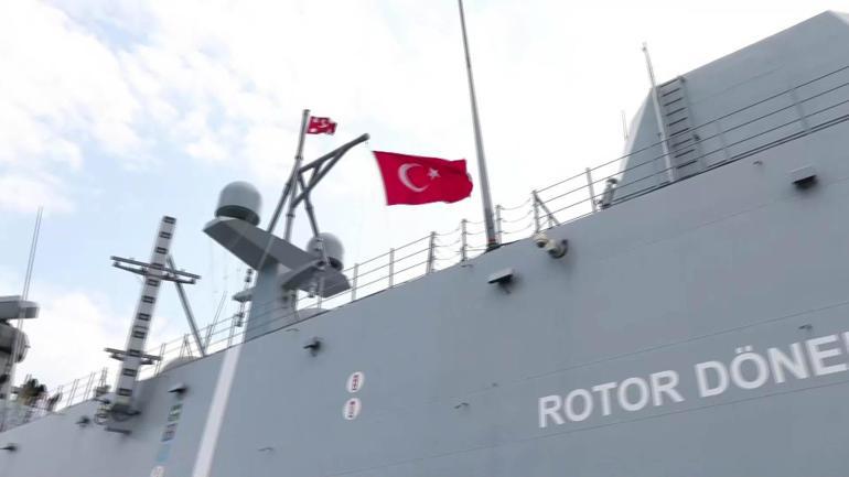 TEKNOFEST Mavi Vatan heyecanı başladı: Milli gururlarımız İstanbul Boğazı’ndan geçecek