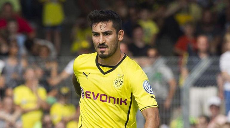 İlkay Gündoğan, transfer kararını verdi Galatasaray…