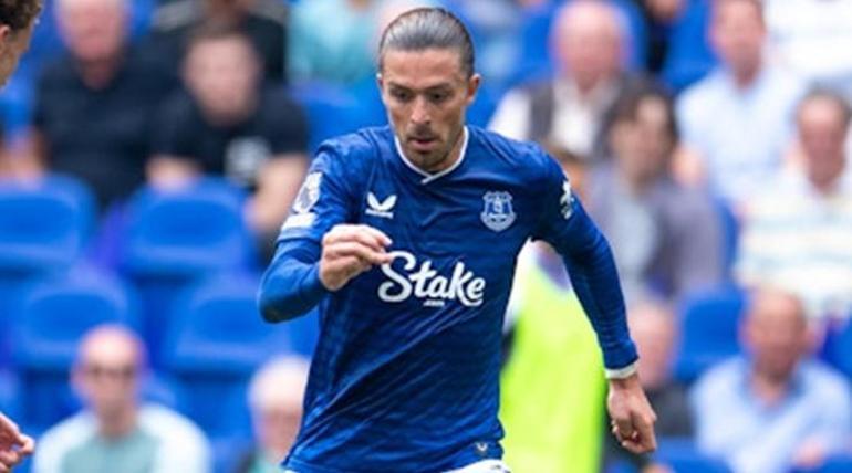 Jack Grealish, Everton macerasına müthiş başladı