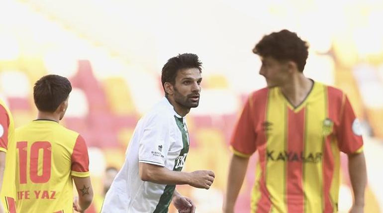 Bursaspor, sezona çok farklı başladı