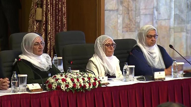 Komisyon bu hafta kimleri dinleyecek