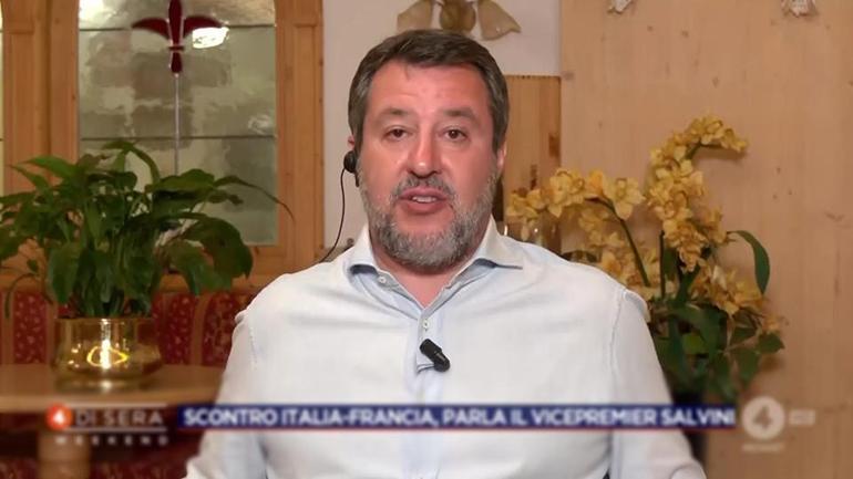Fransa–İtalya hattında gerilim tırmandı