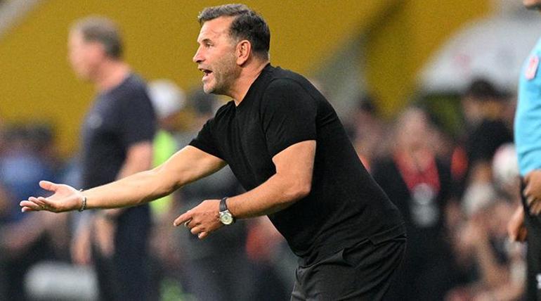 Okan Buruk’tan Barış Alper Yılmaz açıklaması