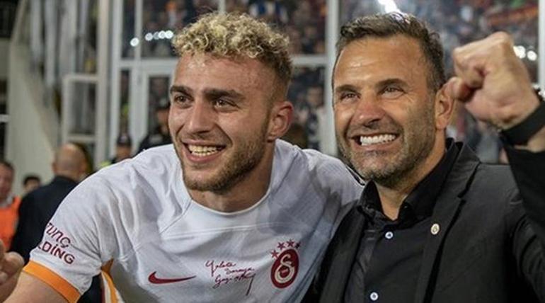 Okan Buruk’tan Barış Alper Yılmaz açıklaması