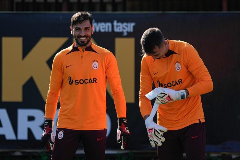 68ac1a3db44f4720522df1b6 Galatasaray'da Günay Güvenç, Fernando Muslera'yı aratmadı