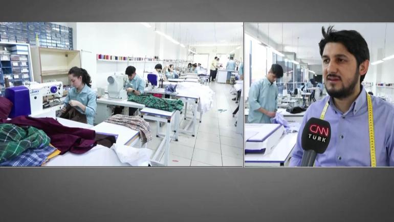 Eğitimle işbirliği: Öğrenciler hem kazanıyor hem çalışıyor
