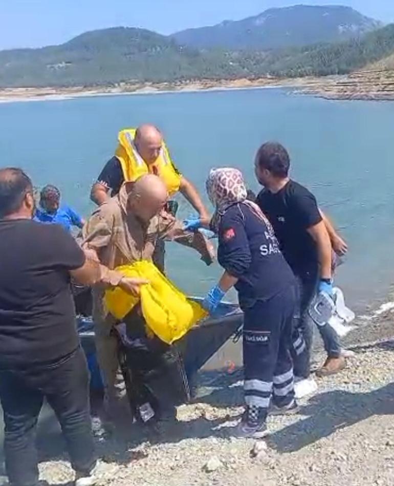 Burdur Bucakta eğitim uçağı kaza yaptı: 2 personel kurtarıldı