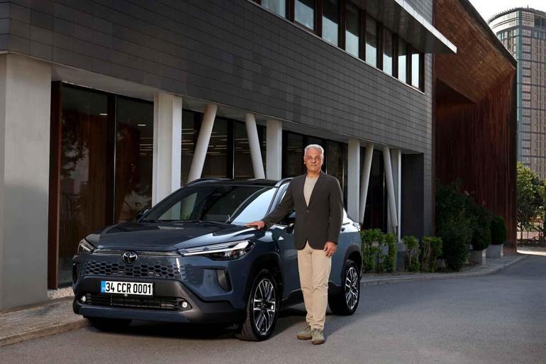 Toyota yeni modellerle 2025te rekor kıracak