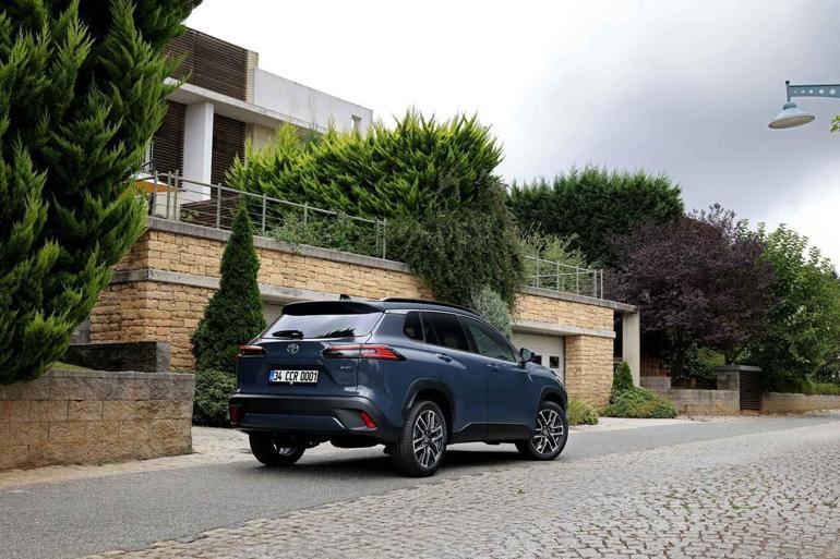 Toyota yeni modellerle 2025te rekor kıracak