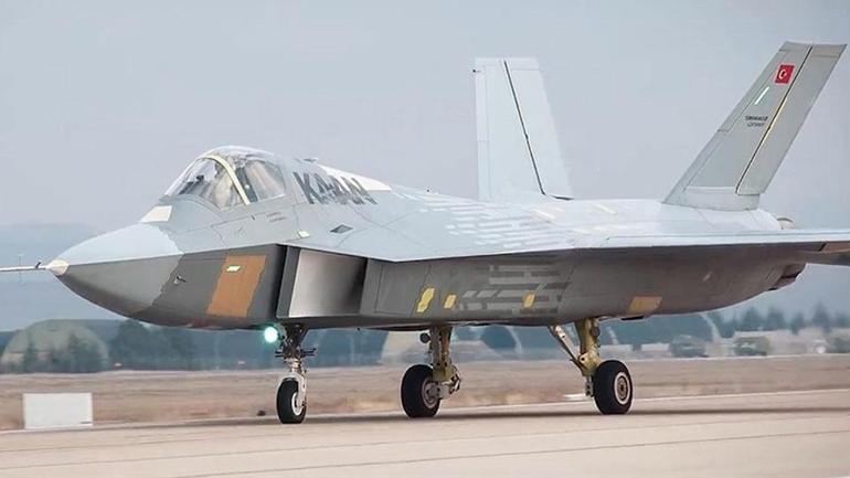 TÜRKİYE DÜNYADA DÖRDÜNCÜ ÜLKE ABD basını KAANI yazdı | Sadece bir uçak değil Türkiyenin jeopolitik mesajı