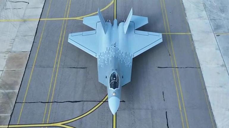 TÜRKİYE DÜNYADA DÖRDÜNCÜ ÜLKE ABD basını KAANI yazdı | Sadece bir uçak değil Türkiyenin jeopolitik mesajı