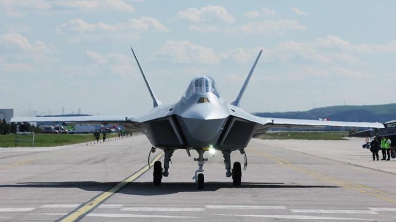 TÜRKİYE DÜNYADA DÖRDÜNCÜ ÜLKE ABD basını KAANI yazdı | Sadece bir uçak değil Türkiyenin jeopolitik mesajı
