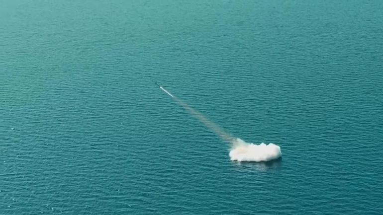 TEKNOFEST MAVİ VATANA GERİ SAYIM TCG Anadolu, Oruçreis, Nusret...
