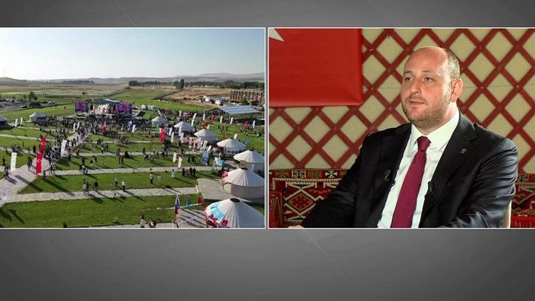 AK Parti Genel Başkan Yardımcısı Ahmet Büyükgümüş CNN TÜRKte… Adım adım terörsüz Türkiyeye