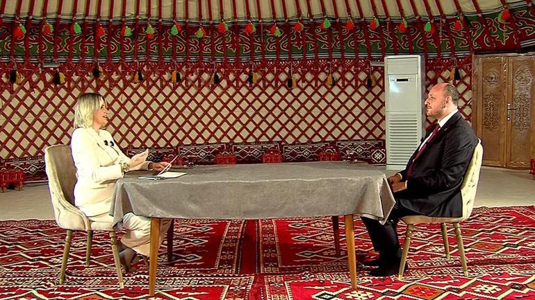 AK Parti Genel Başkan Yardımcısı Ahmet Büyükgümüş CNN TÜRKte… Adım adım terörsüz Türkiyeye