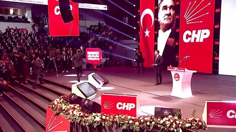 CHP İstanbul İl Kongresi iptal olur mu