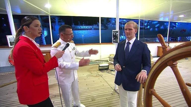 Bavulu, çalışma masası, yatağı... CNN TÜRK Ata yadigarı Savaronada