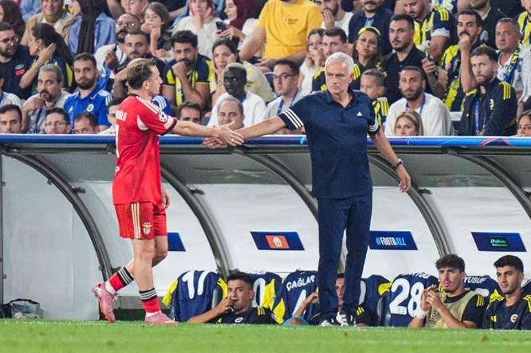 68ad54567b23aec394c1d26c Fenerbahçe'nin Kerem Aktürkoğlu transferi bilmeceye döndü! Son durum belli oldu...