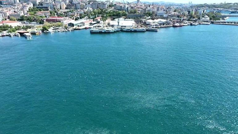 İstanbul Boğazında akıntıya kapılan yüzücü aranıyor