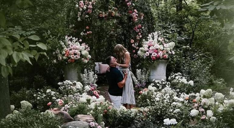 Dünyaca ünlü pop yıldızı Taylor Swift nişanlandı: Trumptan tebrik mesajı