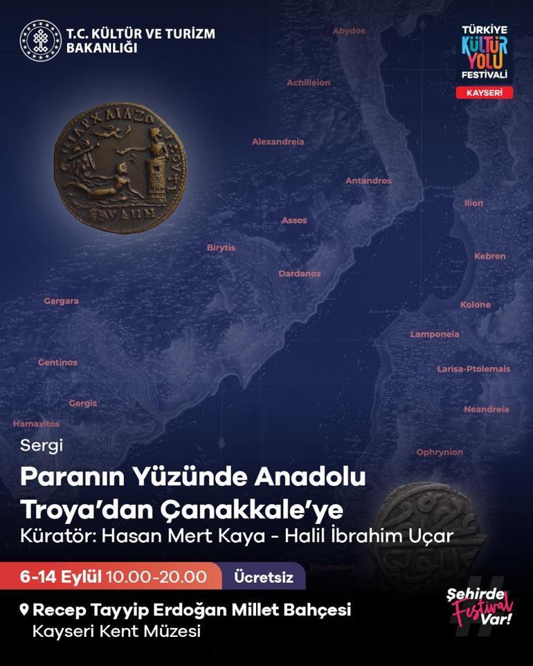 Çanakkale 30 Ağustos coşkusunu Kültür Yolu Festivali ile yaşayacak