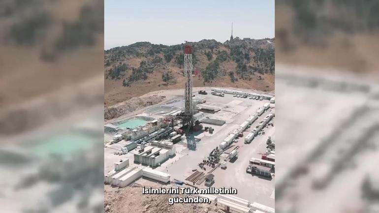 Türkiye’nin enerji hamlesi: Yerli sondaj kuleleri Şırnak’ta petrol üretiyor