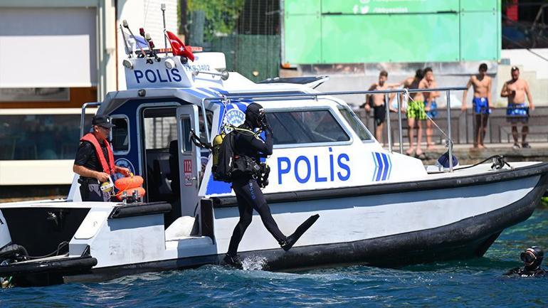 Rus yüzücü Nikolai Svechnikovu arama çalışmaları sürüyor Yeni detaylar ortaya çıktı: Yanlış yöne gittiği uyarısı