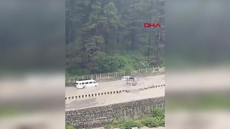 Hindistanda sel felaketi