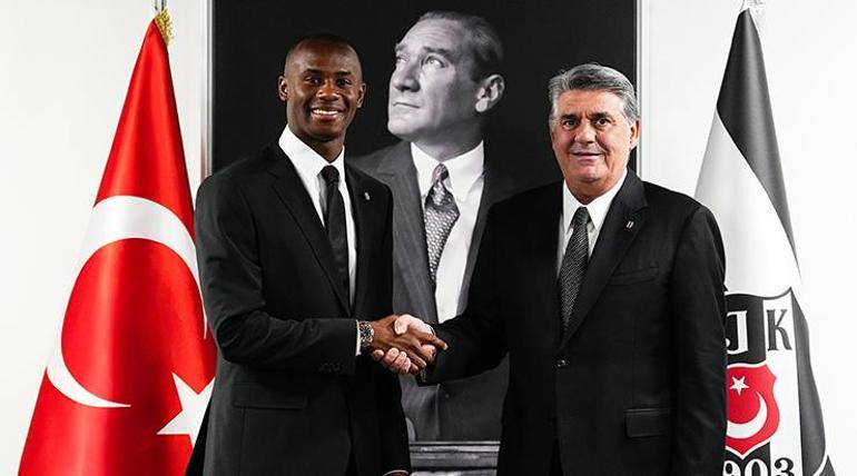 Beşiktaş, transferi açıkladı Tiago Djalo…