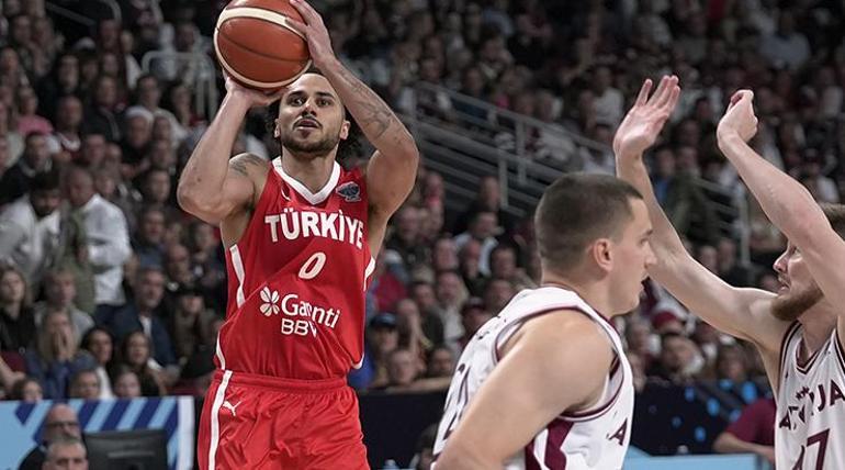 12 Dev Adam, EuroBasket 2025’e müthiş girdi