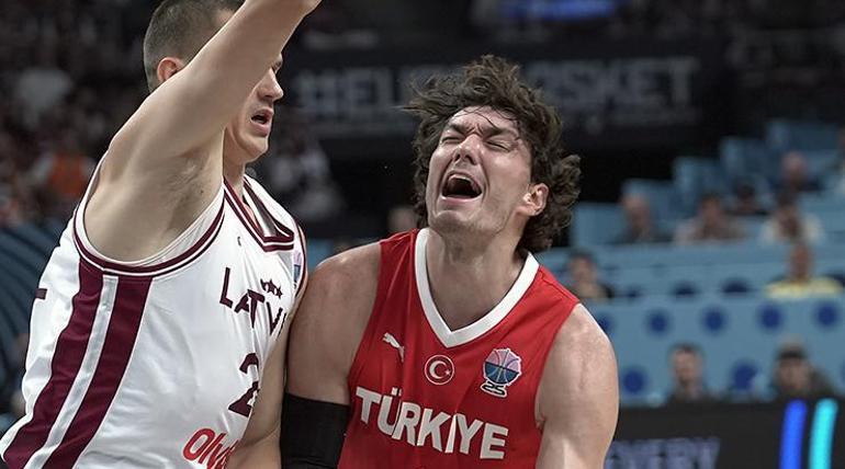 12 Dev Adam, EuroBasket 2025’e müthiş girdi
