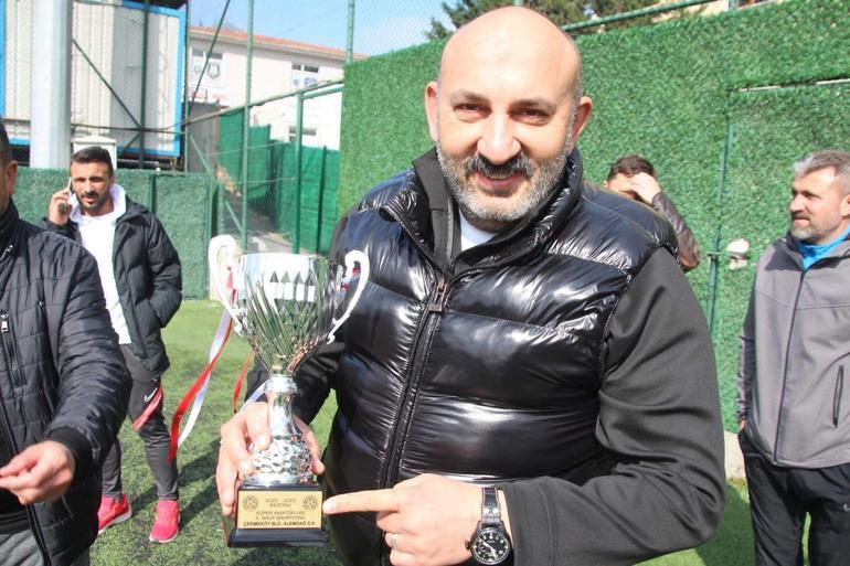 Alemdağ Spor Kulübü Başkanı Tuncay Meriçe kanlı pusu Saldırı anı ortaya çıktı