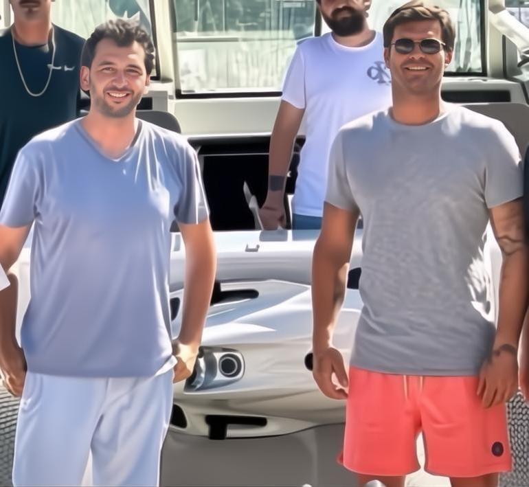 İş insanı Yukay’ın son sözleri ortaya çıktı: Bir ses duydum