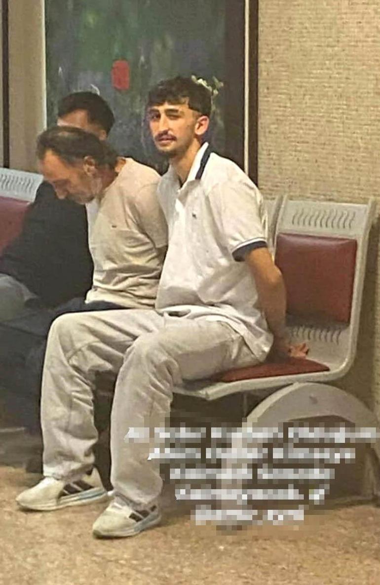 Hakan Çakır cinayetinde şoke eden olay: Katiller gözaltındayken hastaneden firar etmiş