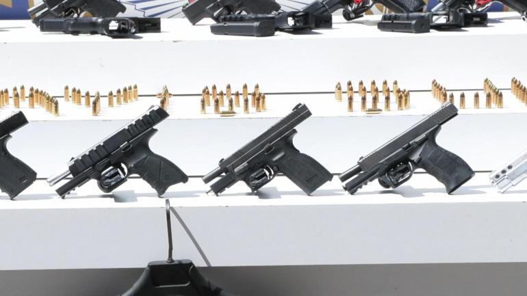 İstanbulda suç çetelerine darbe: 29 şüpheli gözaltında