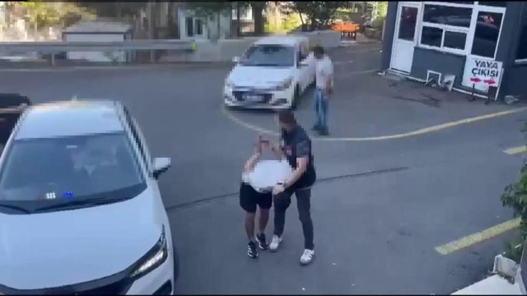 İstanbulda suç çetelerine darbe: 29 şüpheli gözaltında