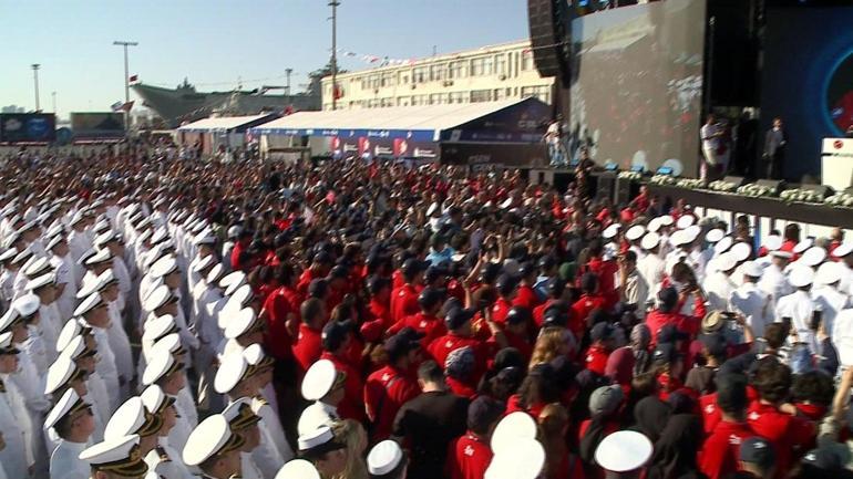 SON DAKİKA | Cumhurbaşkanı Erdoğan, TEKNOFEST Mavi Vatan programında konuştu: Savunma sanayiide destan yazıyoruz