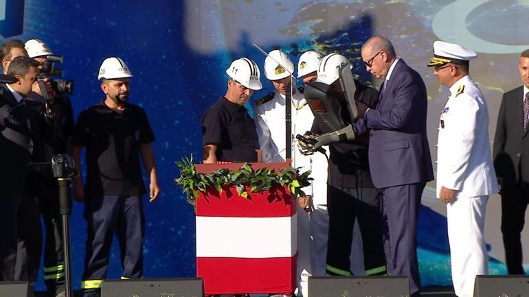 SON DAKİKA | Cumhurbaşkanı Erdoğan, TEKNOFEST Mavi Vatan programında konuştu: Savunma sanayiide destan yazıyoruz