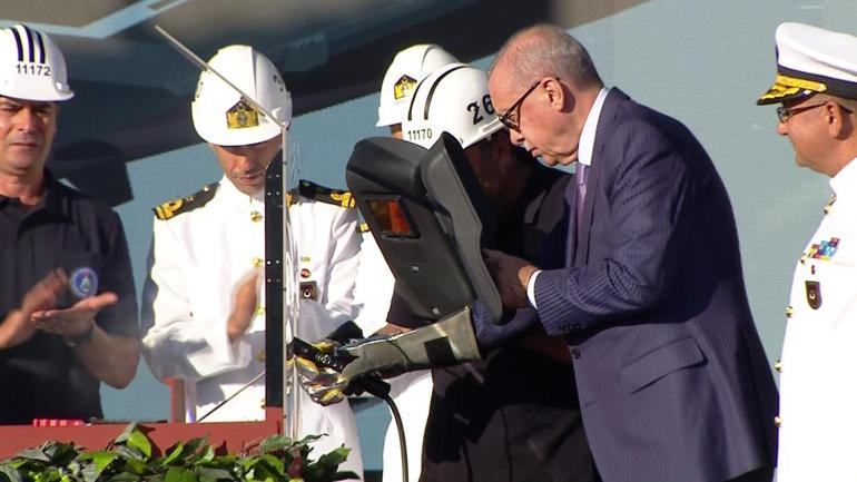 SON DAKİKA | Cumhurbaşkanı Erdoğan, TEKNOFEST Mavi Vatan programında konuştu: Savunma sanayiide destan yazıyoruz