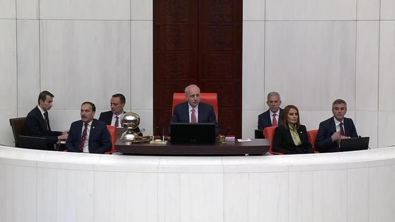 Meclis Gazze için olağanüstü toplanıyor