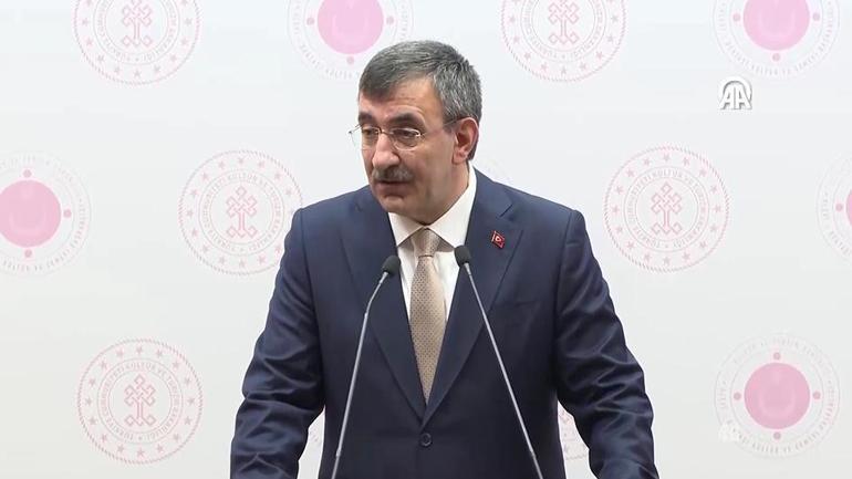 Cevdet Yılmazdan terörsüz Türkiye vurgusu