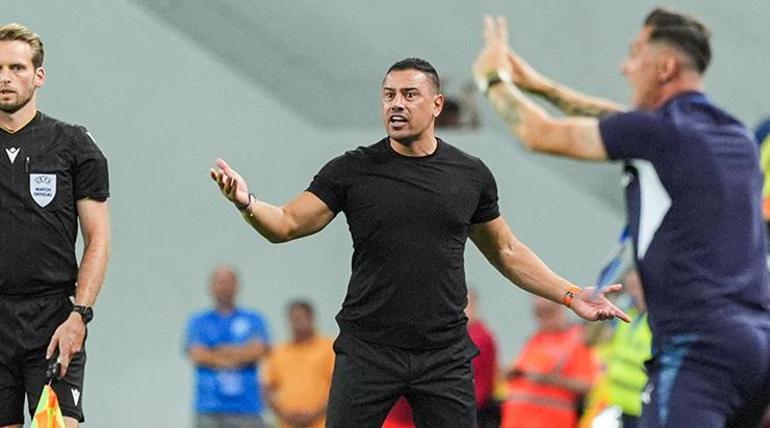 Başakşehir, Avrupa’ya veda etti