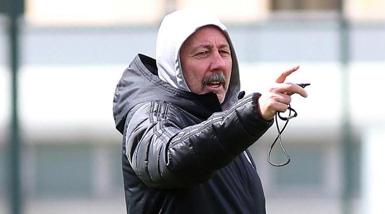 Beşiktaş’ta ilk hedef Sergen Yalçın