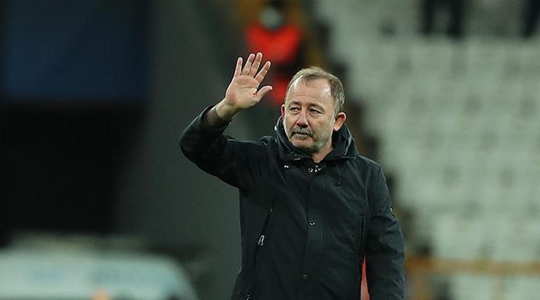 Beşiktaş’ta ilk hedef Sergen Yalçın