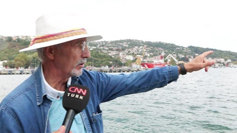 KAYBOLAN RUS YÜZÜCÜ NEREDE Dip akıntısı ihtimali...