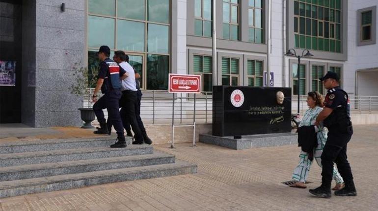Hıçkıra hıçkıra ağladı 500 lira yüzünden kiracısını öldüren öğretmen için karar verildi