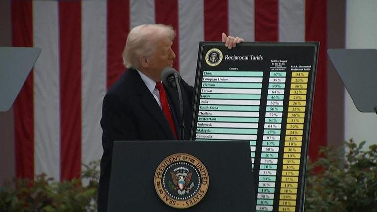 ABD Temyiz Mahkemesinden Trumpa soğuk duş: Gümrük vergilerinin çoğu yasa dışı