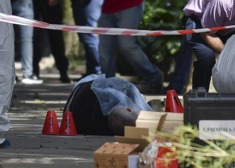 Ukrayna’da siyasi cinayet Bu bir güvenlik meselesi