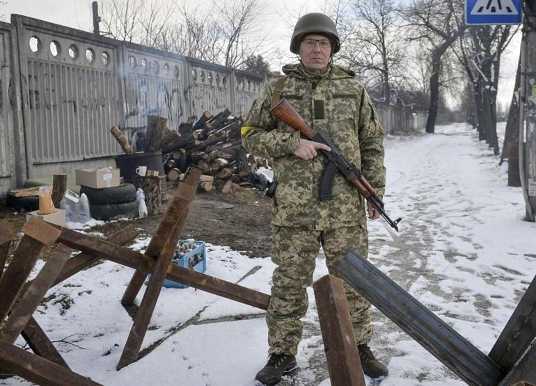 Ukrayna’da siyasi cinayet Bu bir güvenlik meselesi