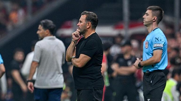 Okan Buruk duyurdu Galatasaray’da kaleci transferi…